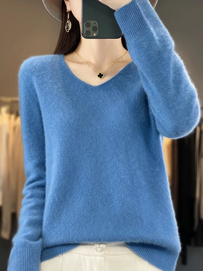 Sheena | Loose sweater