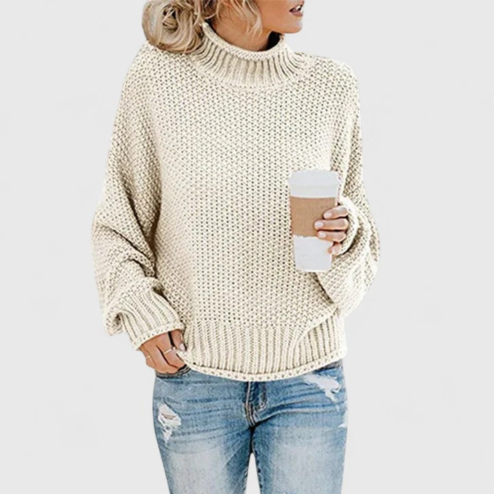 VERENA | STYLISH COMFORT SWEATER