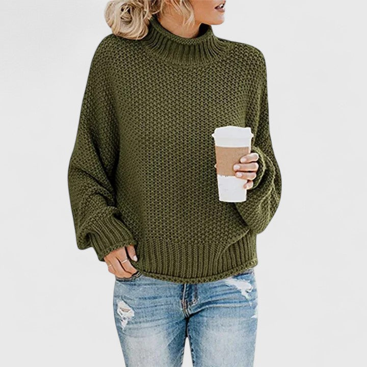 VERENA | STYLISH COMFORT SWEATER