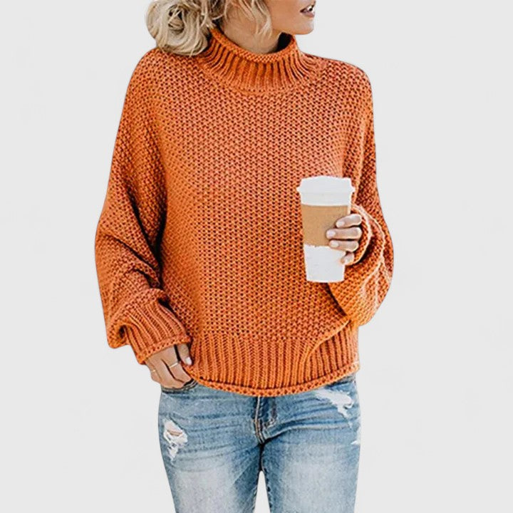 VERENA | STYLISH COMFORT SWEATER