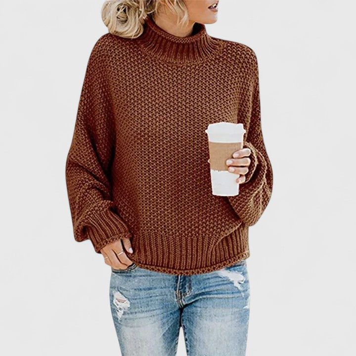 VERENA | STYLISH COMFORT SWEATER