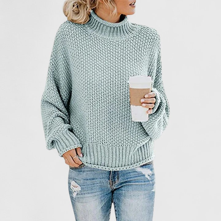 VERENA | STYLISH COMFORT SWEATER