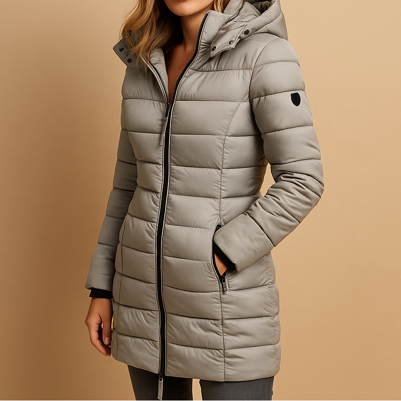 Elize | Lightweight Padded Down Jacket