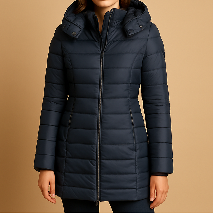Elize | Lightweight Padded Down Jacket