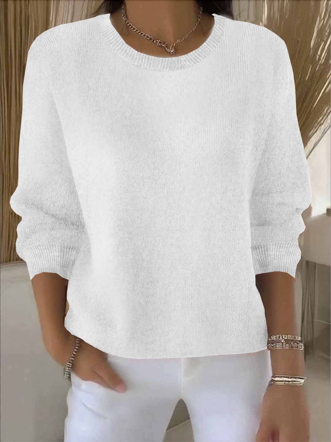Talbot | Elegant Soft Sweater