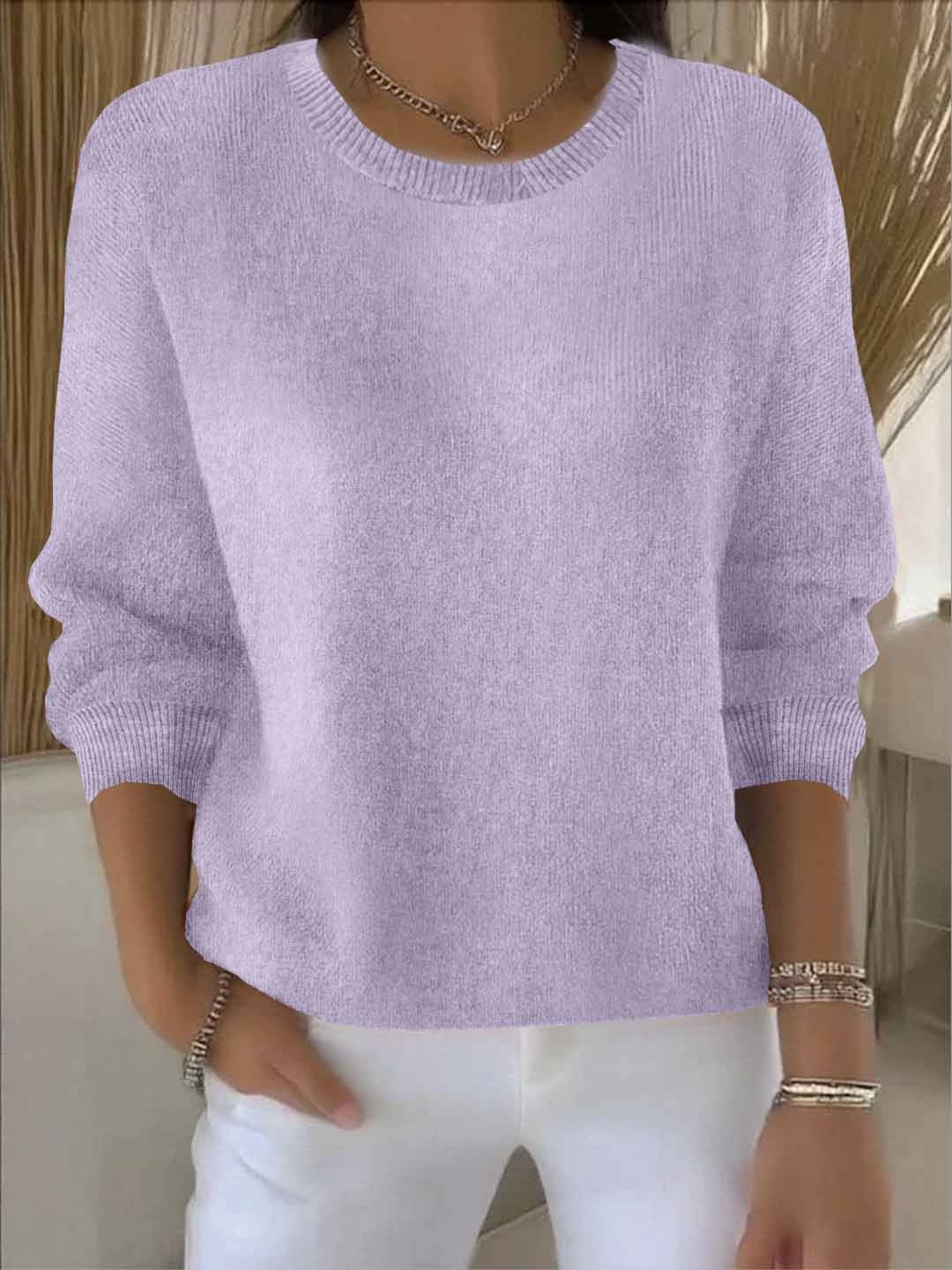 Talbot | Elegant Soft Sweater