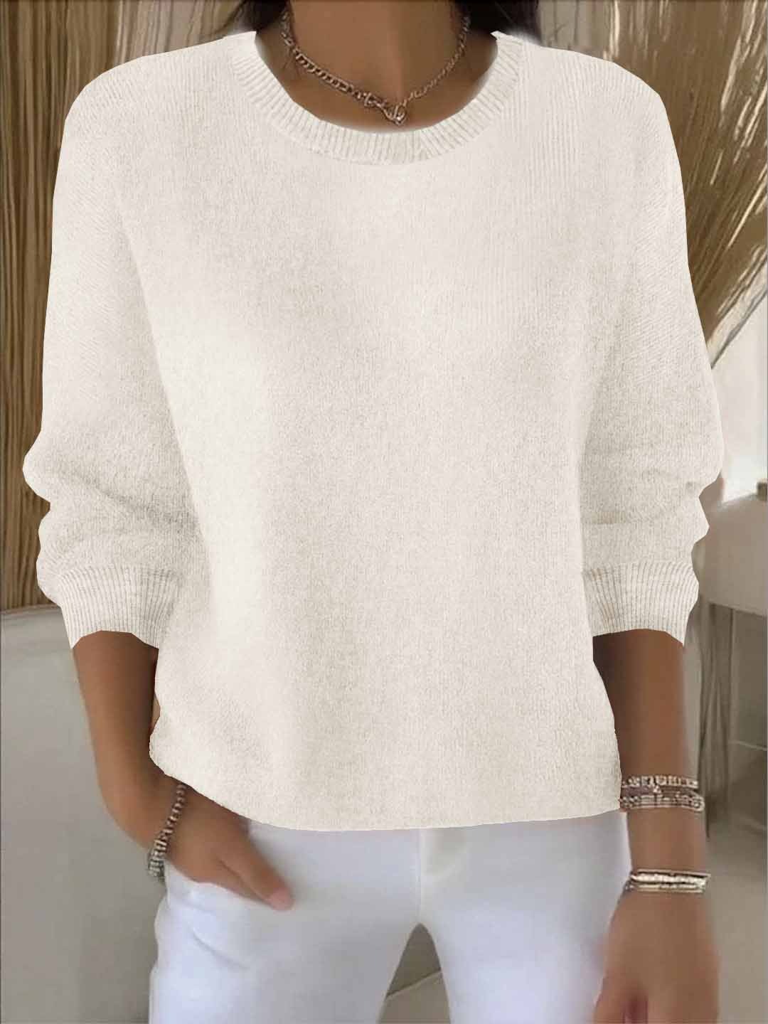 Talbot | Elegant Soft Sweater