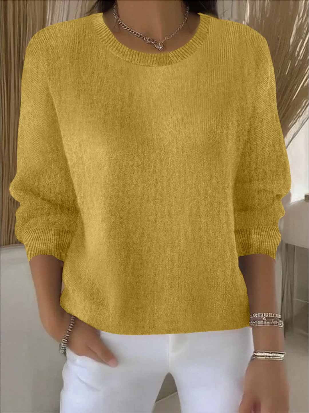 Talbot | Elegant Soft Sweater