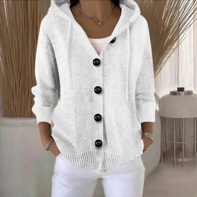 Margot | Elegant Knit Cardigan