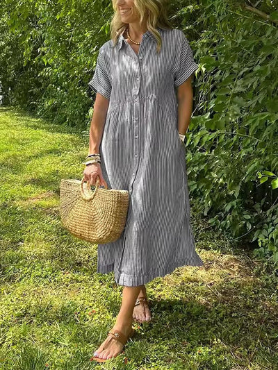 Juliette - Flattering Summer Dress