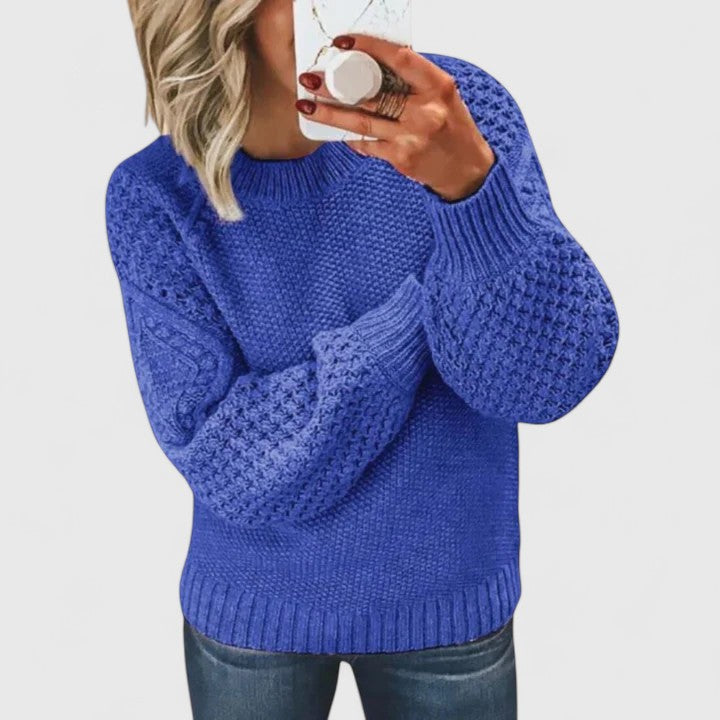 MARAH | SOFT AND COMFORTABLE SWEATER
