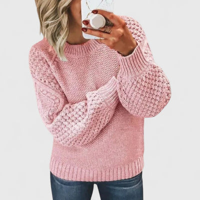MARAH | SOFT AND COMFORTABLE SWEATER