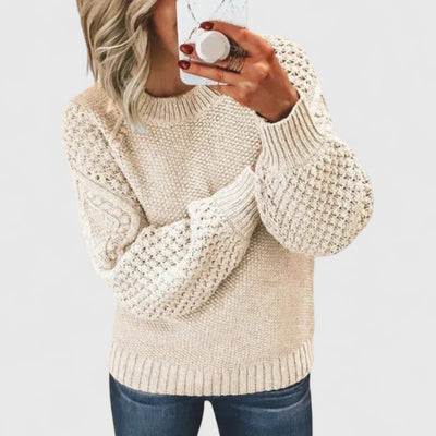 MARAH | SOFT AND COMFORTABLE SWEATER