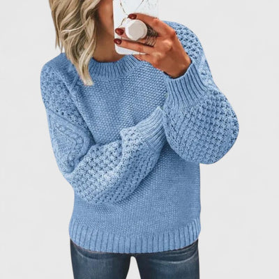 MARAH | SOFT AND COMFORTABLE SWEATER