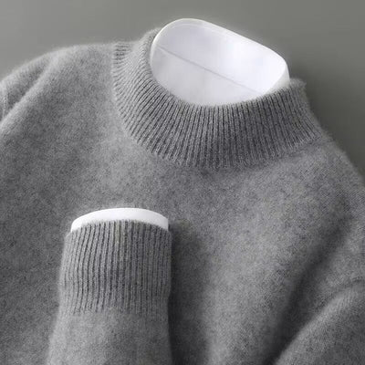 Roxane | Luxurious Cashmere Knit Sweater