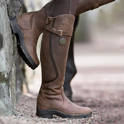 Ivy | High Stylish Boots