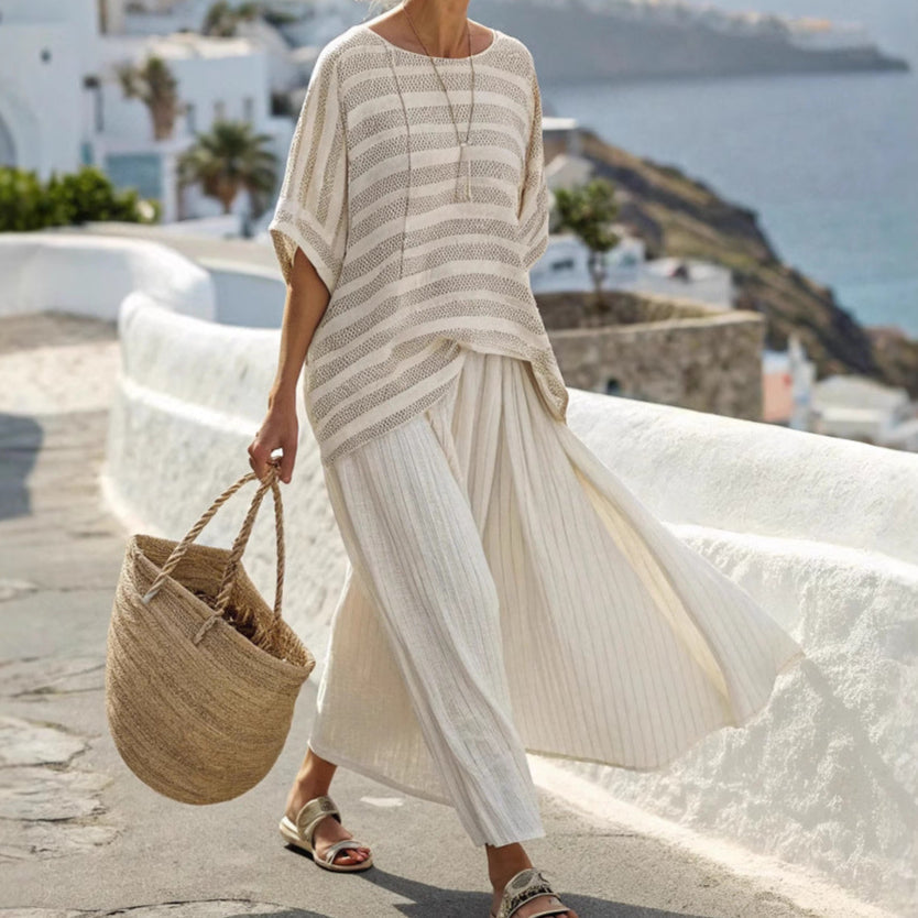 Theresa - Breezy Coastal Lounge Set