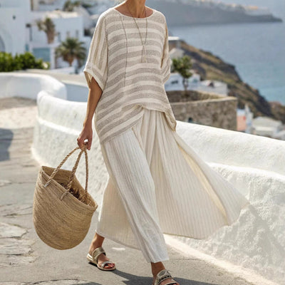 Theresa - Breezy Coastal Lounge Set