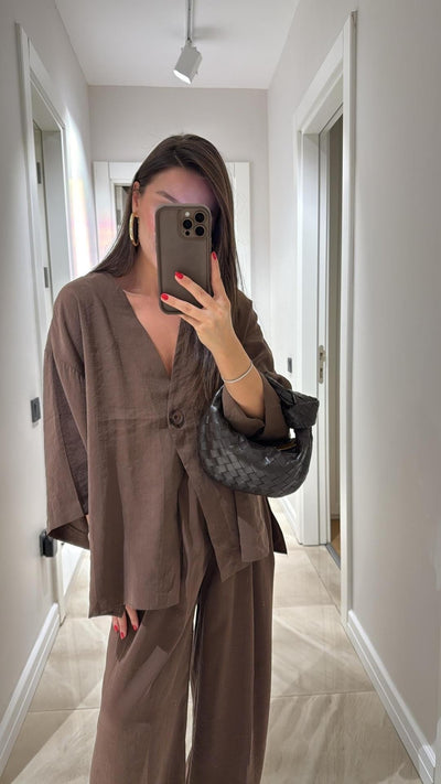 Inès - Effortless Two-Piece Set