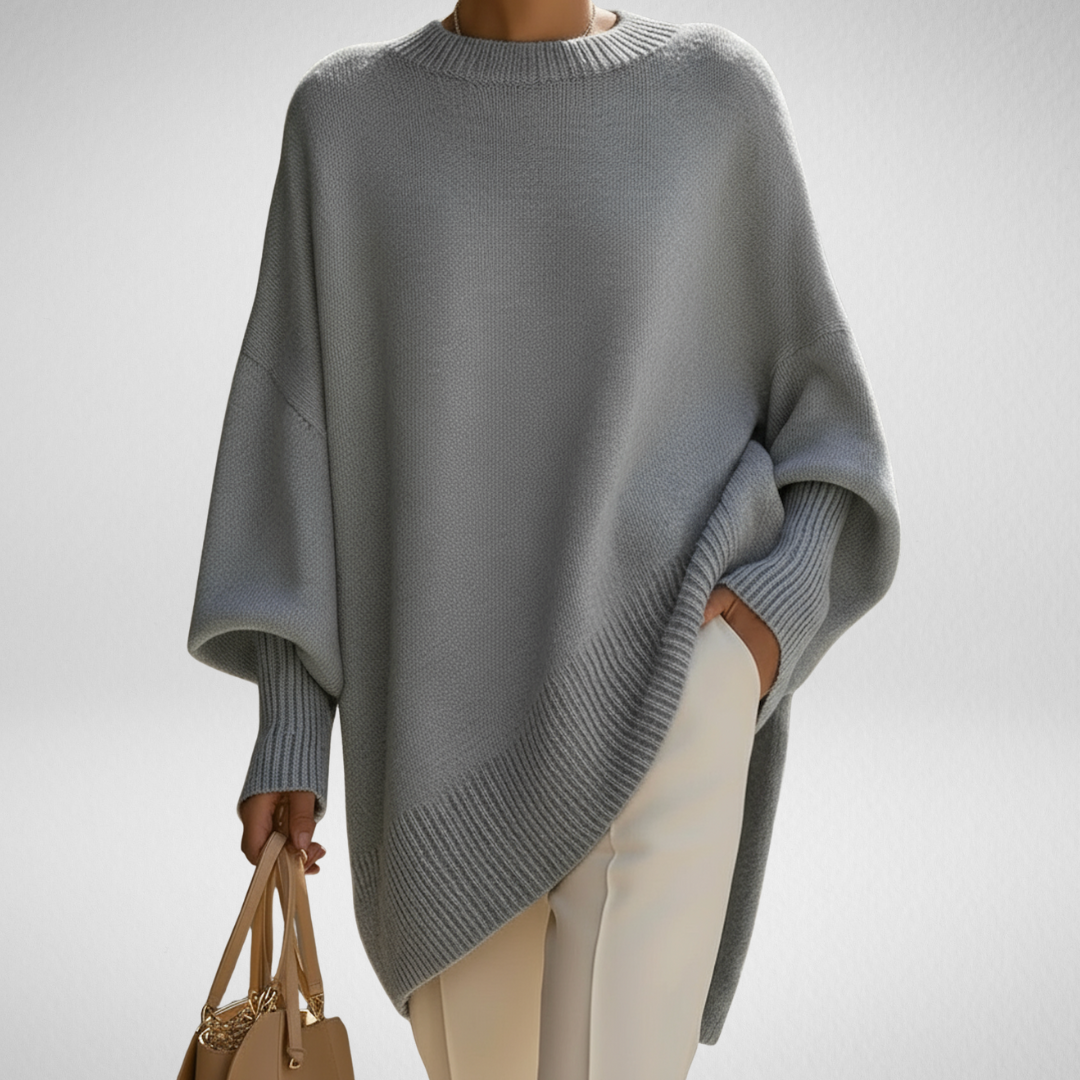 Cozy Oversized Pullover Sweater