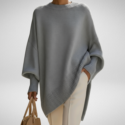 Cozy Oversized Pullover Sweater