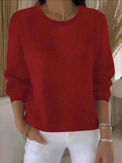 Talbot | Elegant Soft Sweater