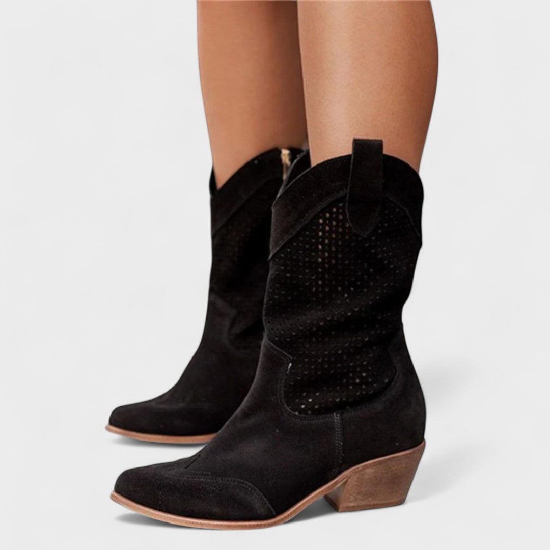 Mabel | Chic Comfort Boots