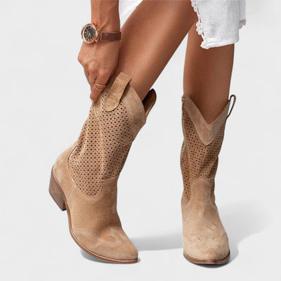 Mabel | Chic Comfort Boots