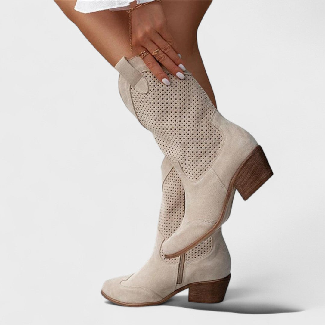 Mabel | Chic Comfort Boots