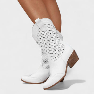 Mabel | Chic Comfort Boots