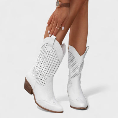 Mabel | Chic Comfort Boots