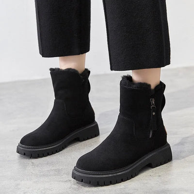 Ivy | Comfortable Winter Boots