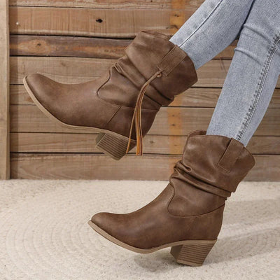 Ivy | Western Boots