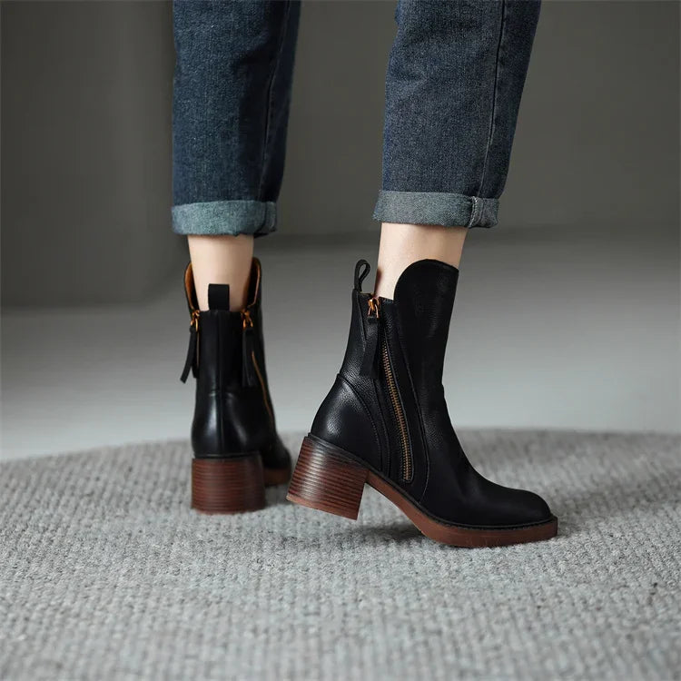 Ivy | Stylish Orthopedic Boots