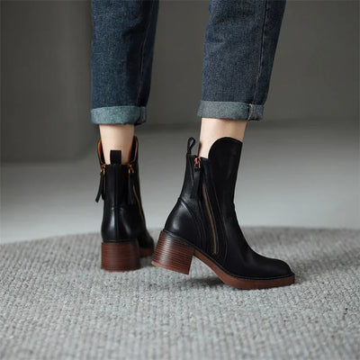 Ivy | Stylish Orthopedic Boots
