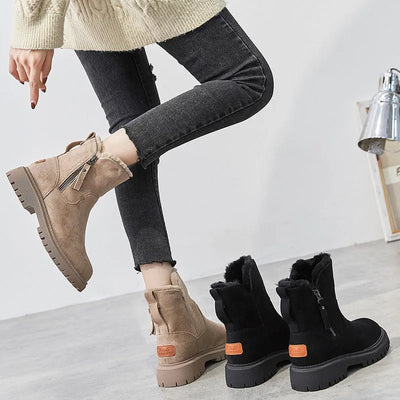 Ivy | Comfortable Winter Boots