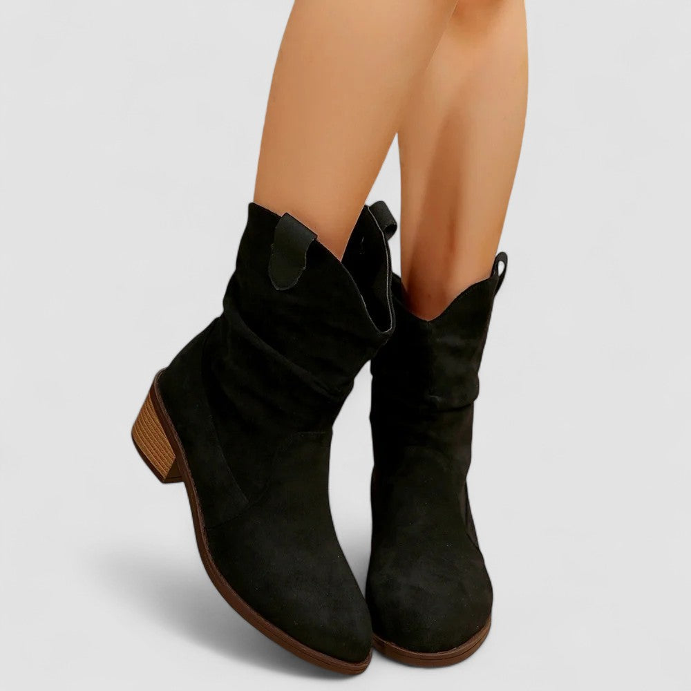 Ivy | Stylish Comfortable Boots