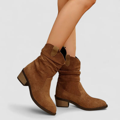 Ivy | Stylish Comfortable Boots