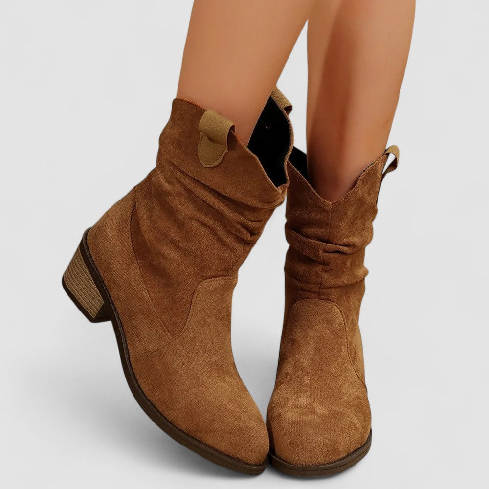 Ivy | Stylish Comfortable Boots