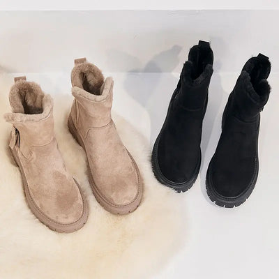 Ivy | Comfortable Winter Boots