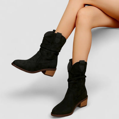 Ivy | Stylish Comfortable Boots