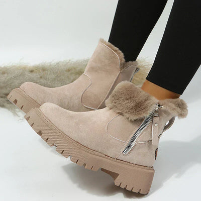 Ivy | Comfortable Winter Boots