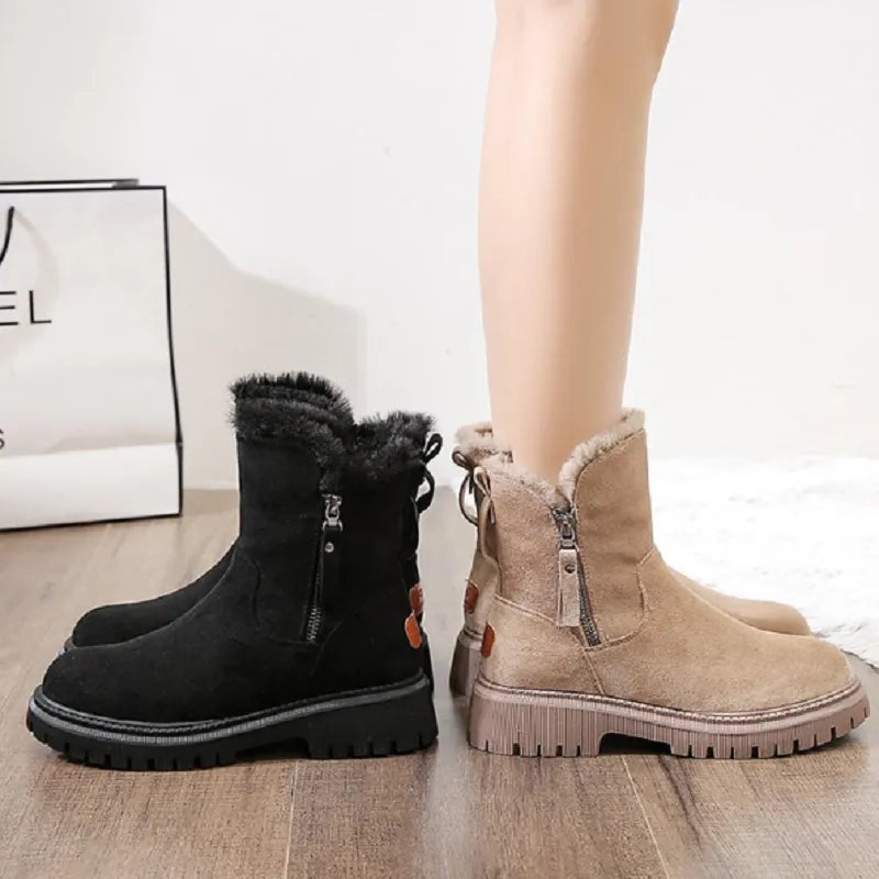 Ivy | Comfortable Winter Boots