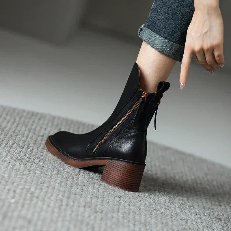 Ivy | Stylish Orthopedic Boots