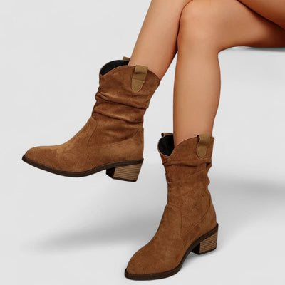 Ivy | Stylish Comfortable Boots