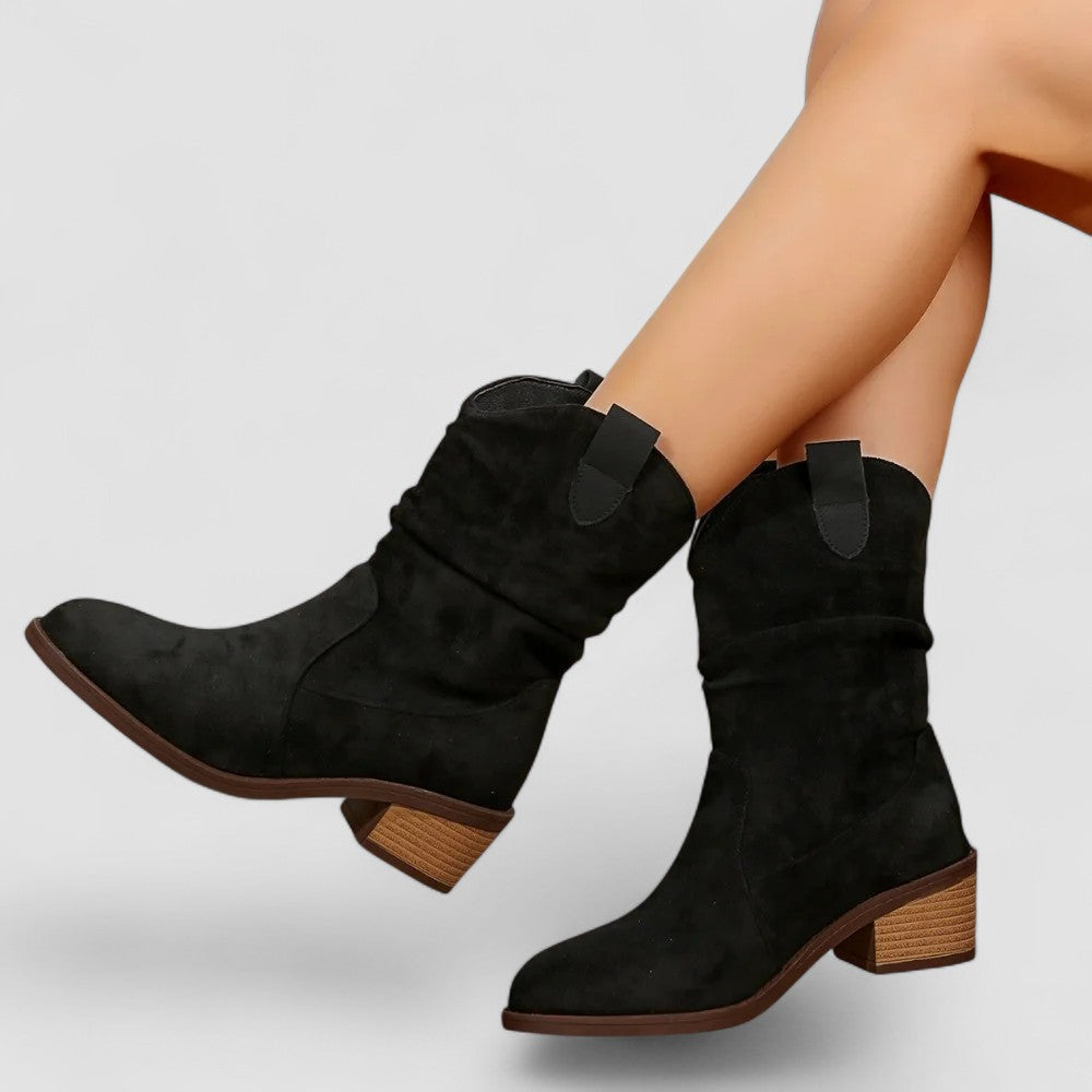 Ivy | Stylish Comfortable Boots