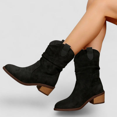 Ivy | Stylish Comfortable Boots