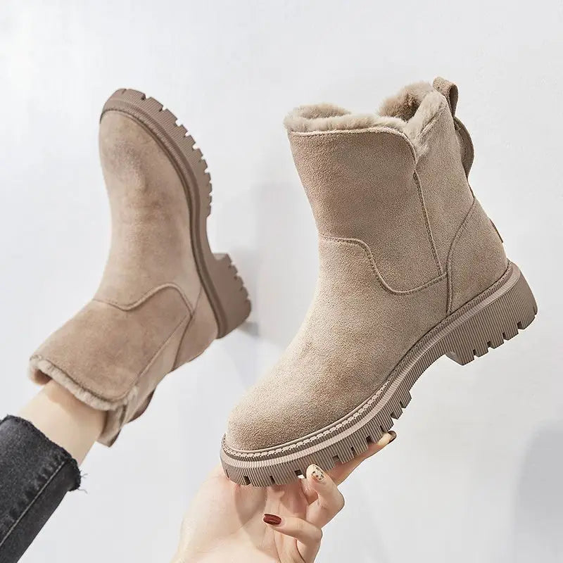 Ivy | Comfortable Winter Boots