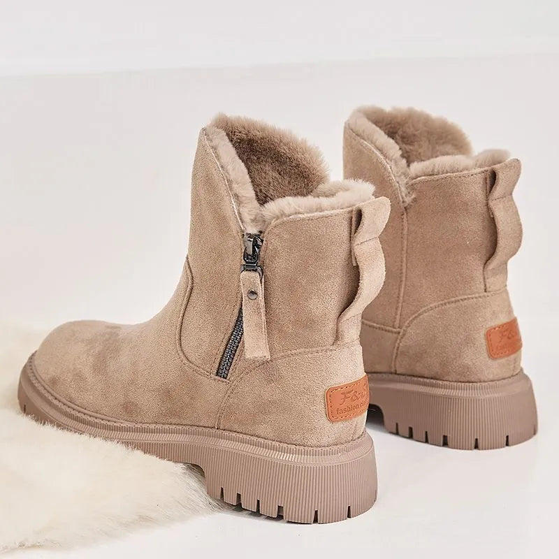 Ivy | Comfortable Winter Boots
