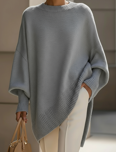 Cozy Oversized Pullover Sweater